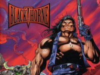   :  (Blackthorne)