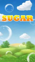   : Sugar. Candy candy (. , )