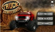   :  -  (Truck Demolisher)