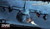   :     (Zombie Gunship)