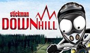   :   (Stickman downhill)