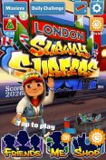   : Subway Surfers London (  - )