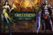   :  (Tap Legend)