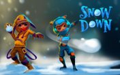   :    3D (Snowdown Winter edition 3D)