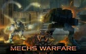   :   (Mechs warfare)