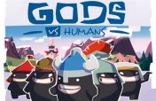   :    (Gods vs humans)