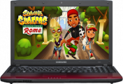   : Subway Surfers Rome 2