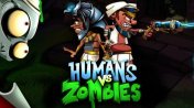   :    (Humans vs zombies)