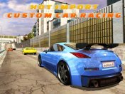   :    (Hot import Custom car racing)