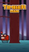   :  (Timberman)