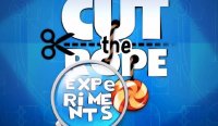   : Cut the Rope: Experiments