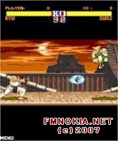 CAPCOM Street Fighter II 240x320 v1.00