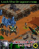 Mobile Starcraft - Ghost