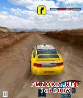 Glu Mobile V-Rally 3D 240x320 v1.5.2 S60v3 N95