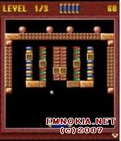 Oberon Games Bricks Of Egypt 240x320 v1.0.0