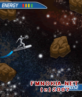 Hands On Mobile Fantastic 4 Silver Surfer