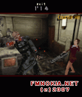 Capcom 2007 Resident Evil The Missions 3D