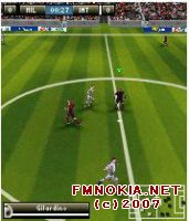 Fifa 07 Advanced 3D S60v3