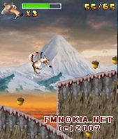 Glu Mobile Ice Age 2 - Arctic Slide (240x320)