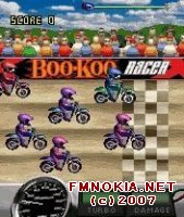 Bookoo Motocross