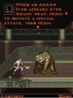 God Of War: Betrayal 240�320