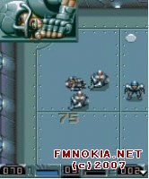 Speedball 2 Brutal Deluxe 240x320