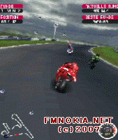 Moto GP 2007 3D 240x320