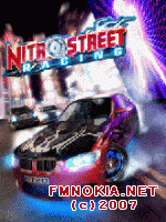 NitroStreet Racing 3D 240�320