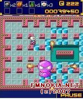 Bomberman 3000 240x320