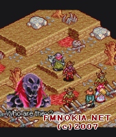 Blade Knight: Two Cities N73 EN J2ME