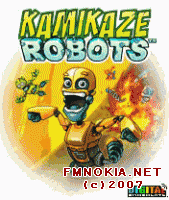 Kamikaze Robots