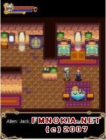 SaintStone Knights Legend 240x320