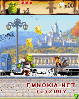 Shrek The Third 320x240