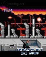 Super Contra 2 240x320