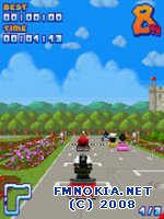 Jet Set Racing 3D