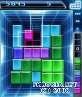 Tetris Blockout 240x320