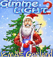 X-Mas Garland - Gimme Light 2