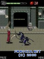 Devil May Cry - Nokia N95