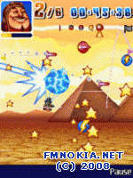 Hot Ballon Race 240x320