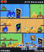 Goozer's Fire Frenzy 240x320