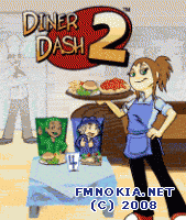 Diner Dash 2 240x320