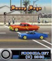 Snoop Dogg Cruisin 240x320