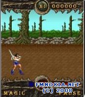 Golden Axe 240x320