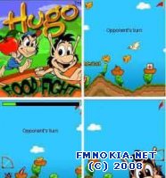 Hugo: Food Fight (on-line) 