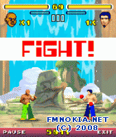 Karma Fighter