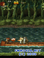 Metal Slug X