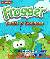 Frogger Beats n Bounces