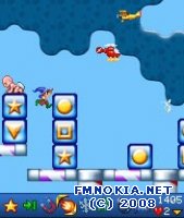 �������� � �����: Puzzle World 3
