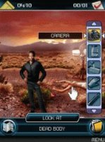 �������� � �����: CSI: The Mobile Game