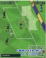   : Pro Evolution Soccer 2008